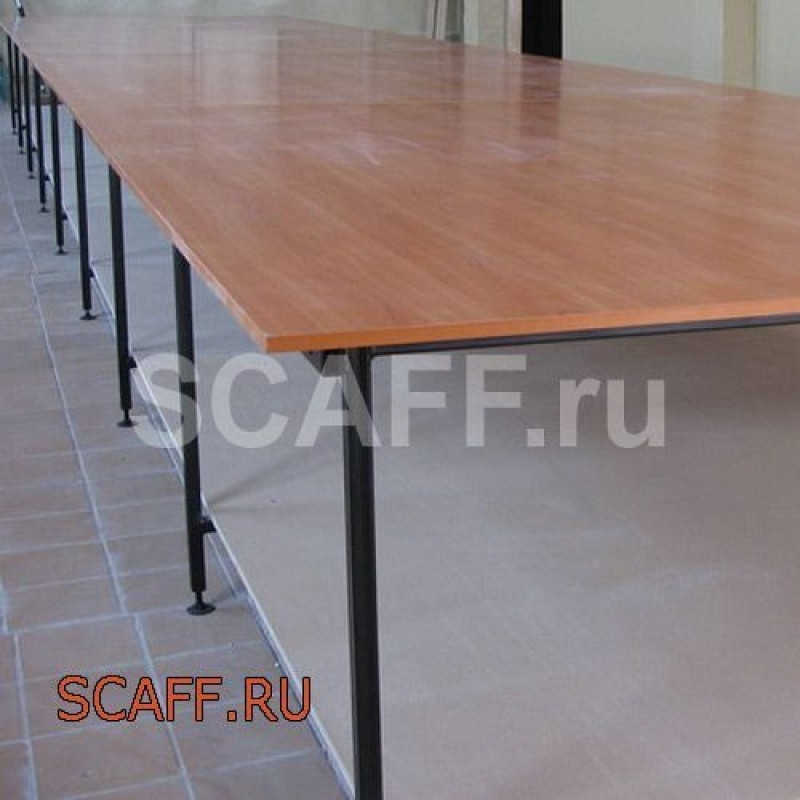 Раскройные столы (для швейного производства, столешница ЛДСП 16мм)
